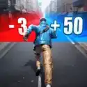 迪丽热巴抹胸刺绣高定